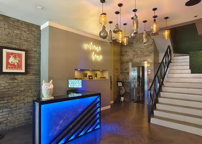 Apartment Voss Manila
